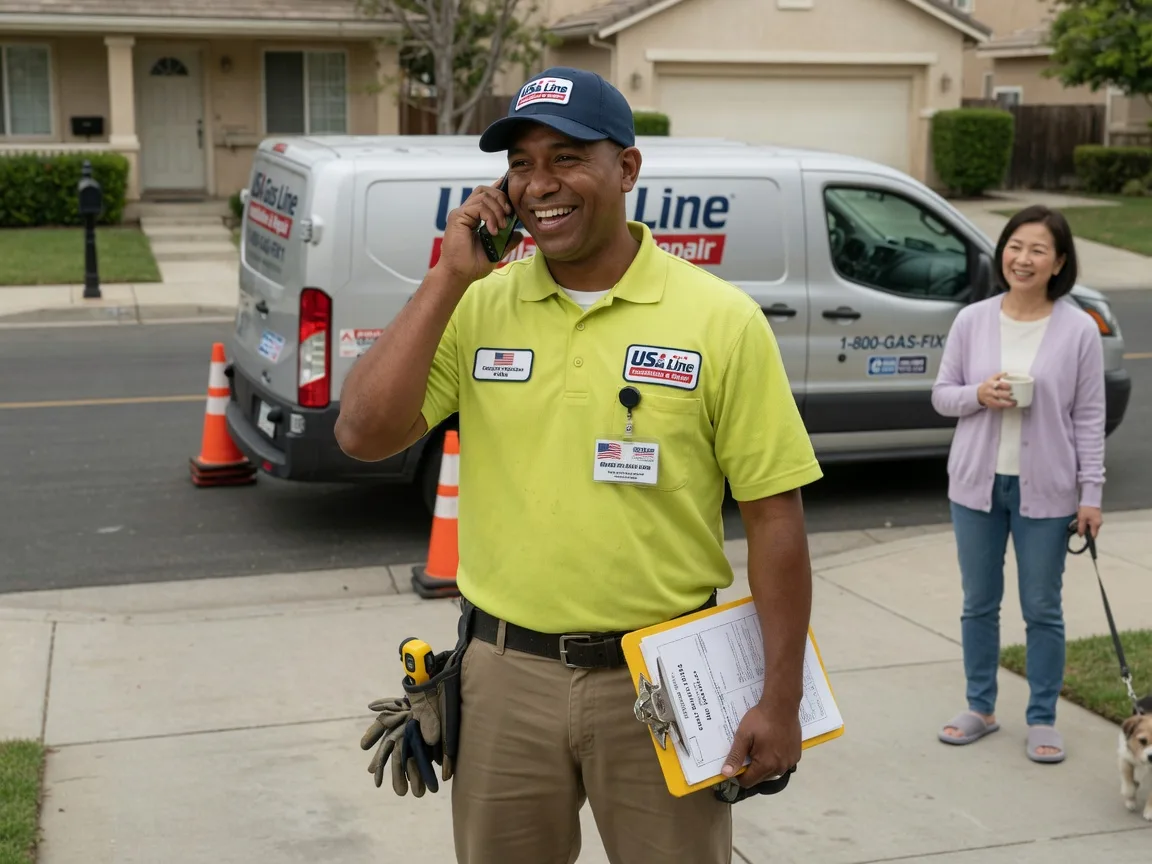 Gas Line Installation Port Republic, VA FAQs